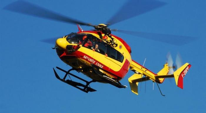 Une femme d'une cinquantaine d'année brûlée au deuxième degré après une explosion