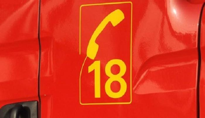 Une femme légèrement intoxiquée dans l'incendie d'une maison au Robert
