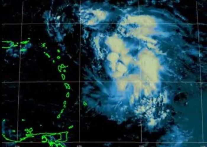 Une forte onde tropicale traversera l'Arc antillais cette nuit