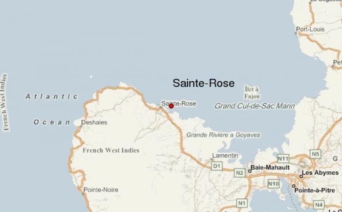 Une fusillade à Sainte-Rose