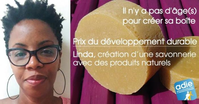 Une martiniquaise remporte le concours de l'ADIE !