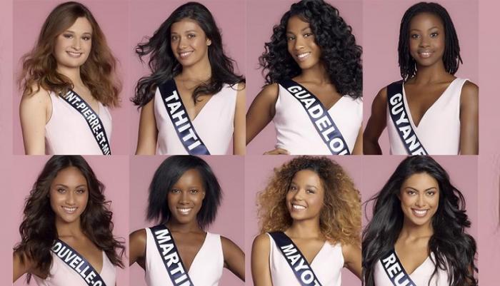 Une miss Outre-mer va-t-elle s'imposer le mois prochain ?