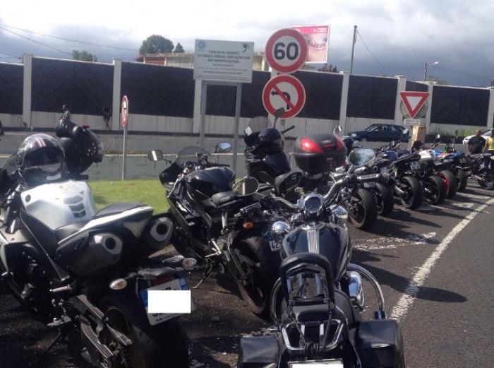Une mère de famille meurt à moto