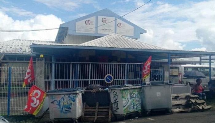 Une nouvelle grève au Campus Caribéen des Arts