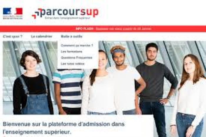 Une nouvelle plateforme pour faire ses vœux post-bac