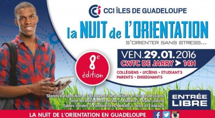 Une nuit pour s’orienter sans stress