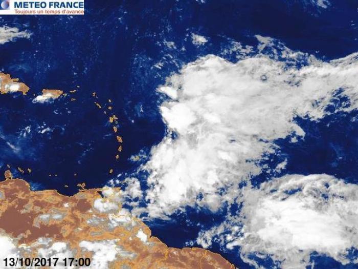 Une onde en approche, un week-end pluvieux en perspective