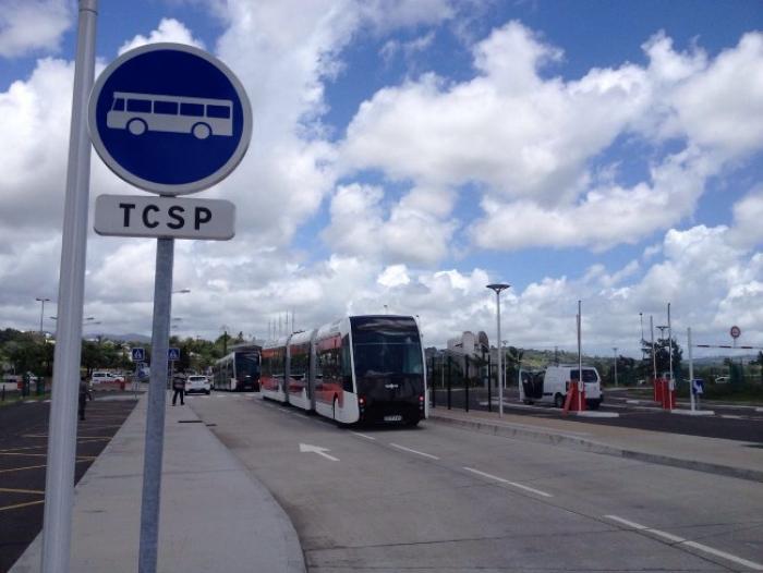 Une pétition pour la mise en route du TCSP avant 2017