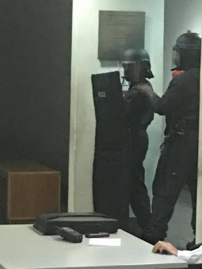 Une prise d’otage fictive permet aux forces de l’ordre de révéler leurs points faibles