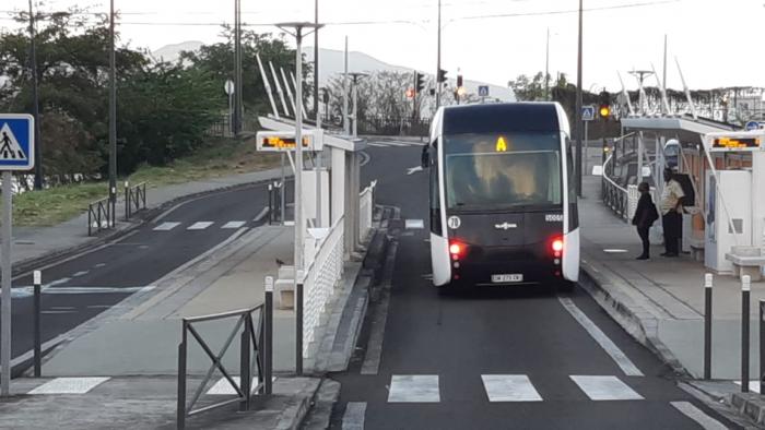 Une prochaine réunion des acteurs du transport pourrait se tenir lundi 15 avril