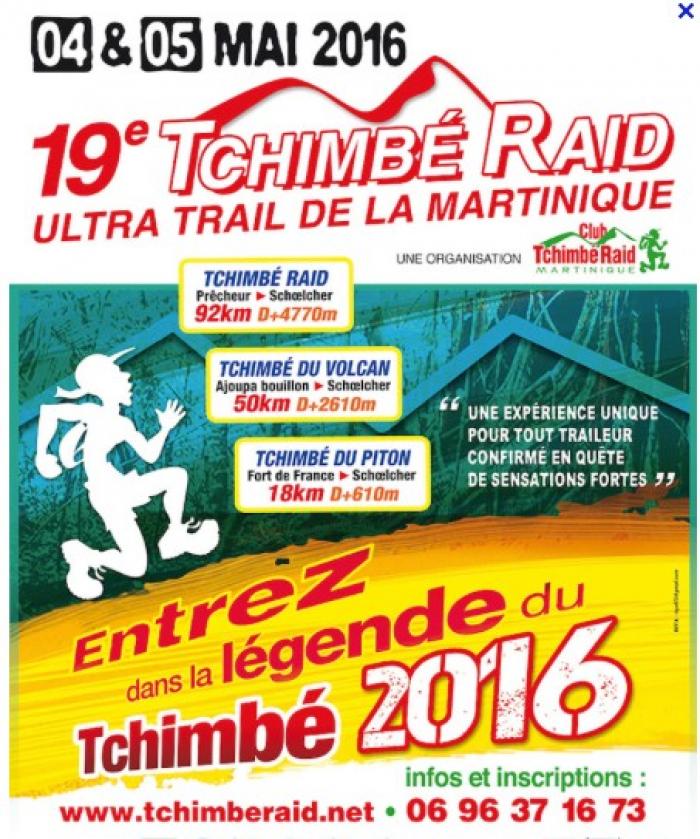 Une semaine sportive en Martinique