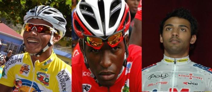 Une sélection guadeloupéenne pour le Tour de la Guyane