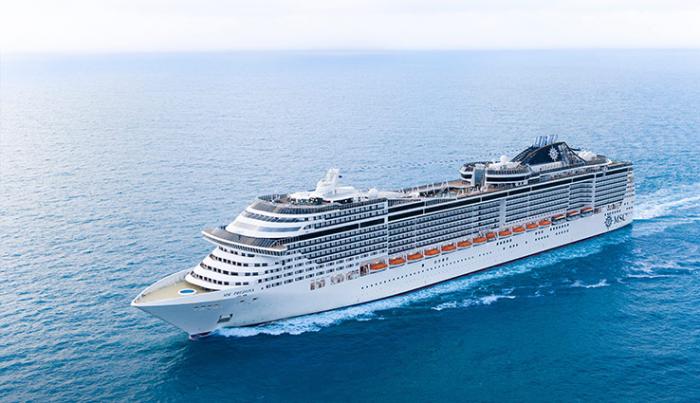 Une touriste disparaît d'un bateau de croisière