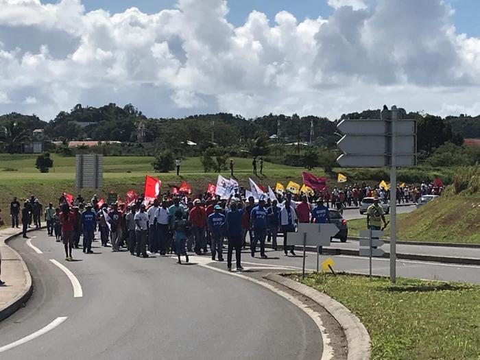 Une trentaine d'organisations mobilisée à Milénis