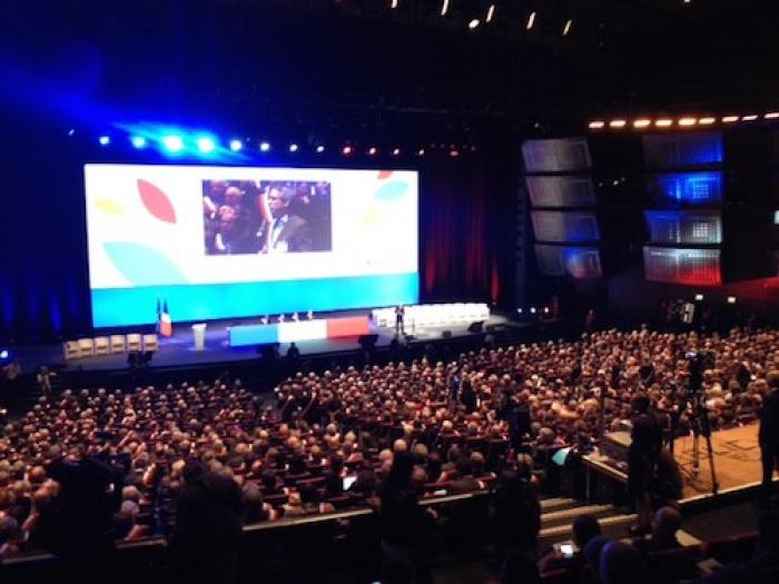Union nationale au rassemblement des maires de France