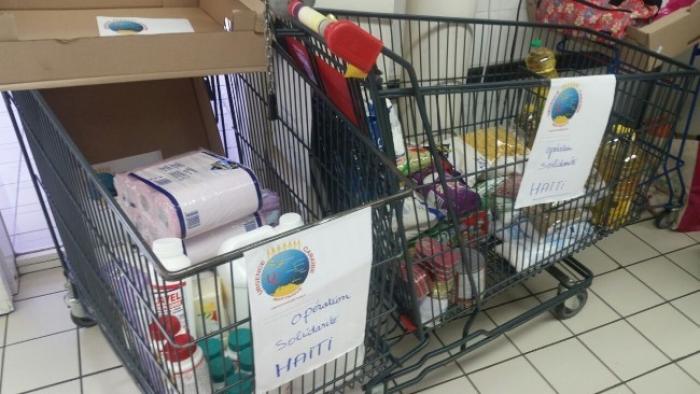 Urgence caraïbes de retour en Martinique