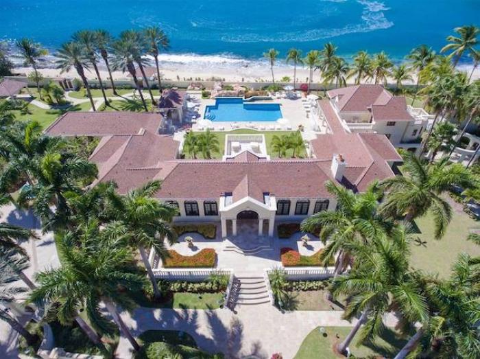 Vente de la villa Trump à Saint Martin : rien n'est fait