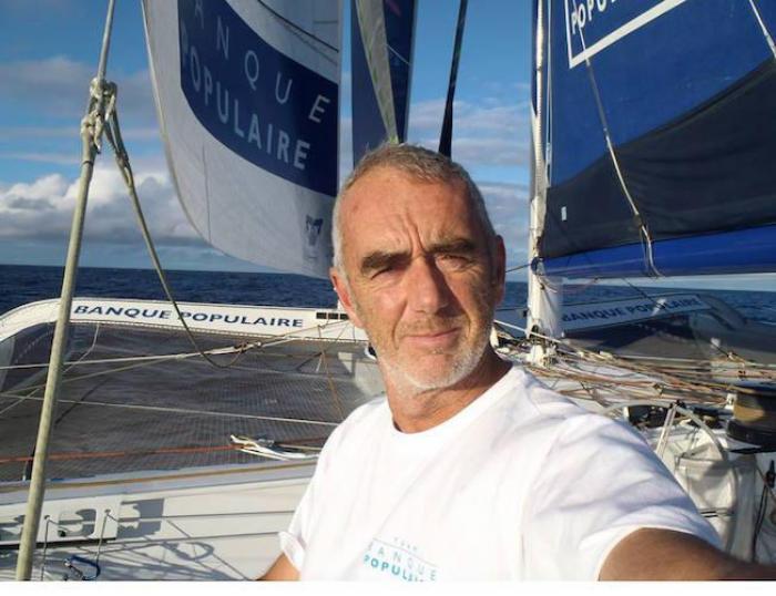 Vers une arrivée lundi vers 5 heures ?