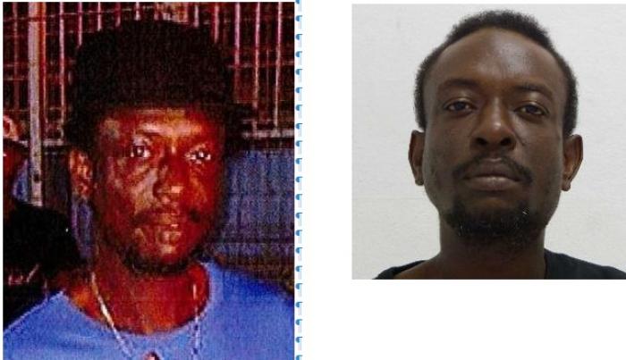 Vigilance : individu recherché par la police