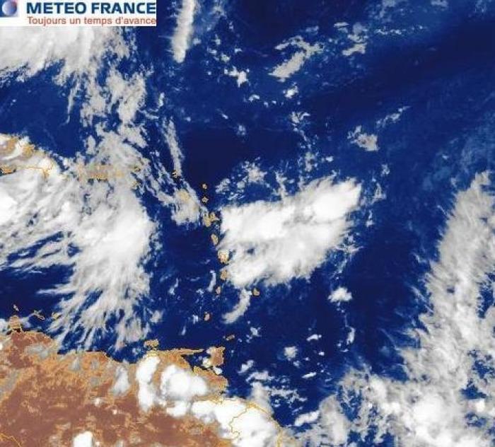 Vigilance jaune pour fortes pluies et orages