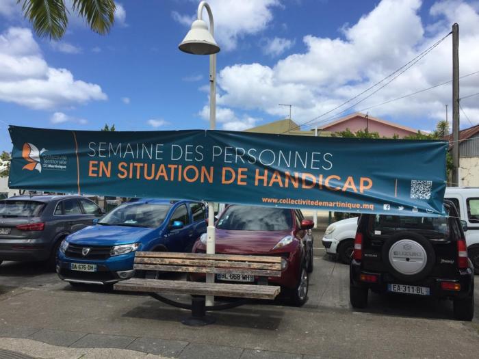 Village du handicap et de la prévention santé au Morne Rouge