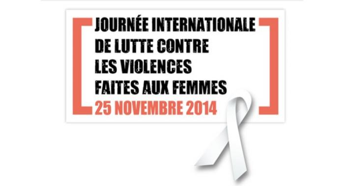 Violence à l’égard des femmes : Une journée pour prévenir et pour dissuader