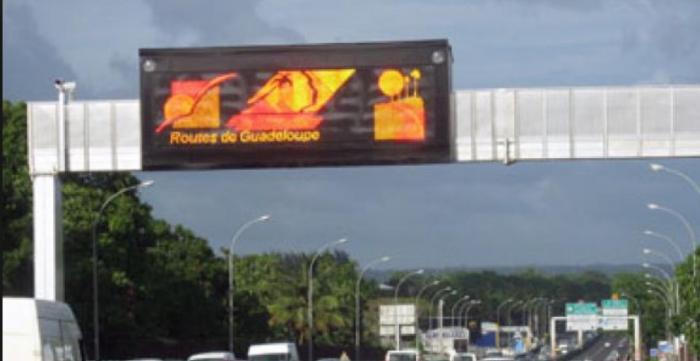 Vitesse réduite à 80 km/h : ce que cela changerait en Guadeloupe