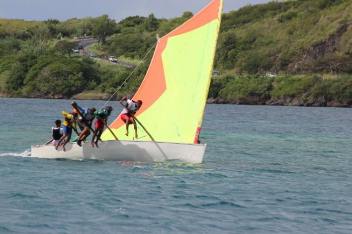 Voile traditionnelle : l’équipage Rosette /Orange remporte le Grand Prix du Rocher