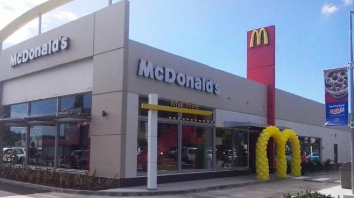 Vol à main armée au Mcdonald's des Abymes