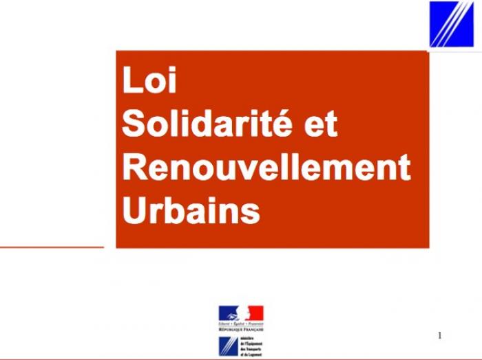 Votre commune préfère payer une amende ou respecter la loi SRU ?