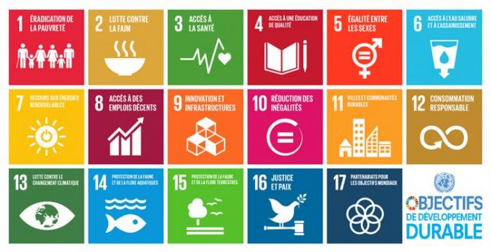 Vous avez un projet en faveur du développement durable ?