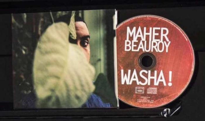 "Washa", une vague de jazz signée Maher Beauroy