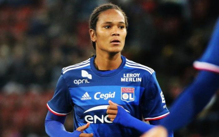 Wendie Renard rempile pour 5 ans avec l'Olympique Lyonnais