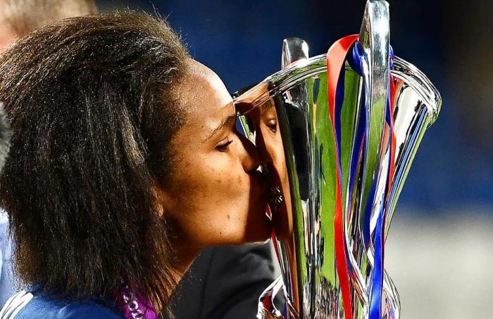 Wendie Renard revient sur une saison exceptionnelle