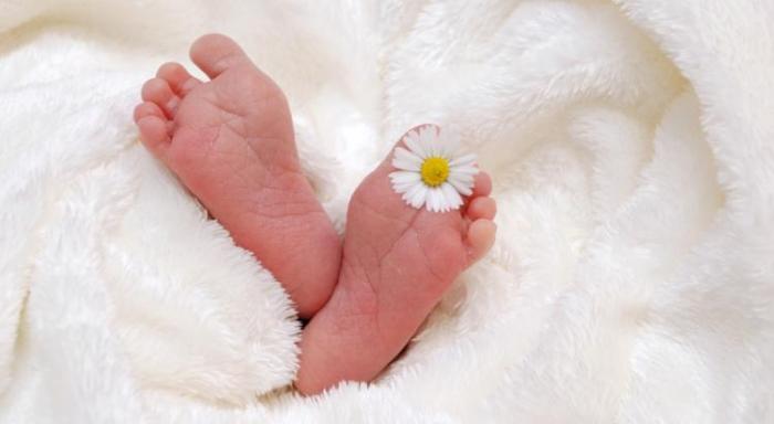 Ysiah est le premier bébé de l'année 2019