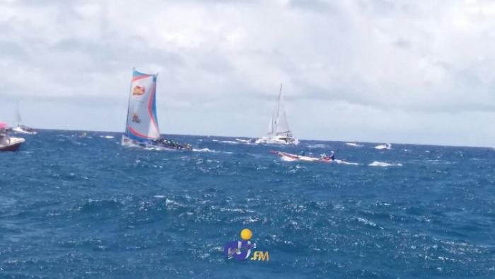 Zapetti-Gerblé-L'Appaloosa remporte la 3e étape au Vauclin