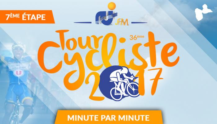 Zydrunas Savickas nouveau maillot jaune du Tour de Guadeloupe!