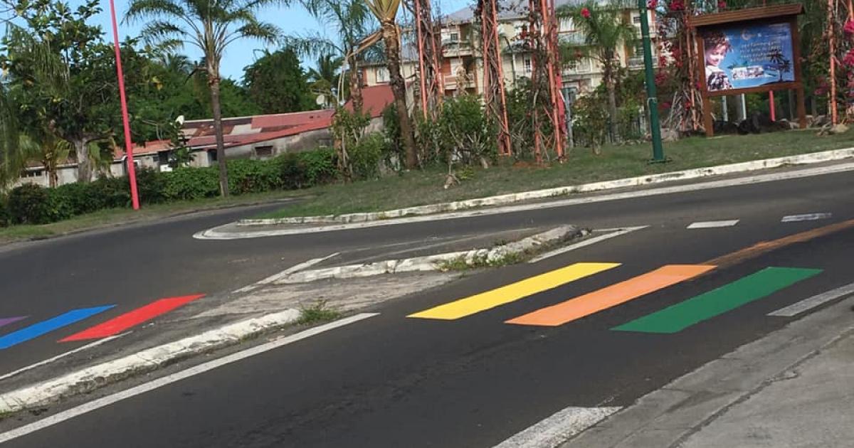     





La Gay Pride revient au Carbet pour une troisième édition




