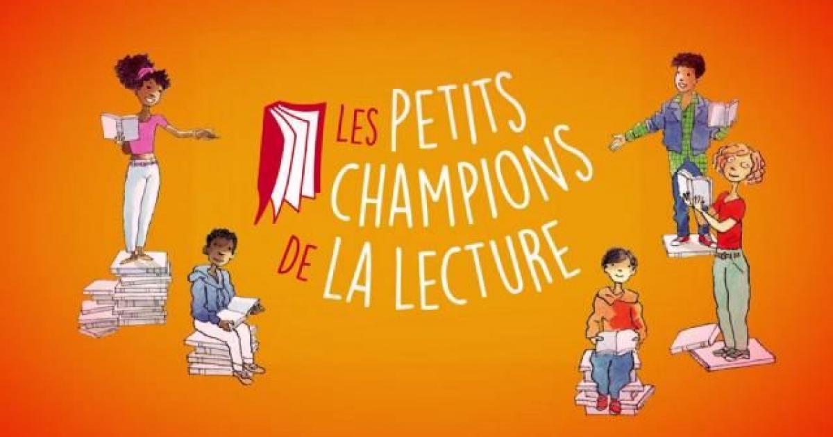Kanel en route pour la finale nationale des petits champions de la lecture