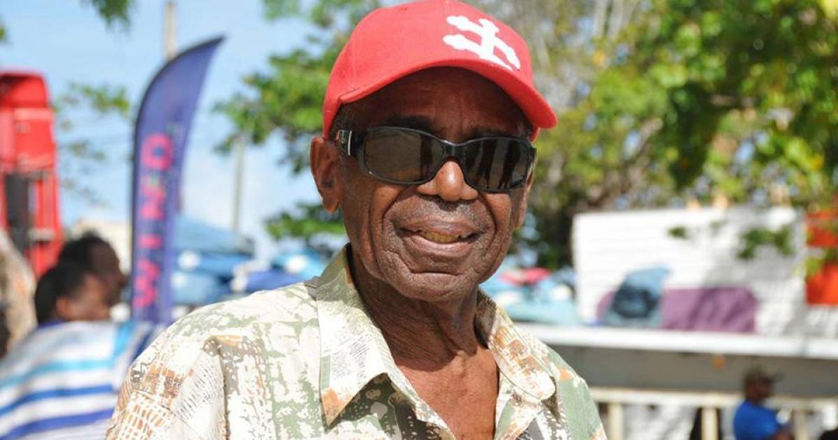 Décès de Désiré Lamon premier patron vainqueur du Tour de la Martinique des yoles rondes