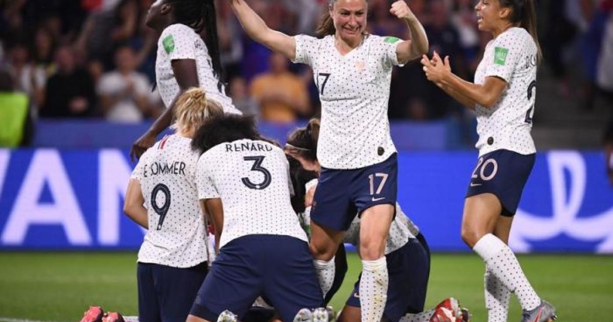 Mondial de foot féminin : les chaînes de télé se frottent les mains