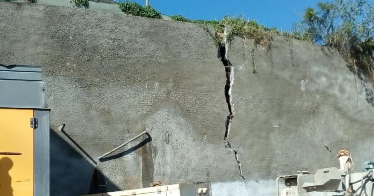     





De nouvelles photos du glissement de terrain à Acajou




