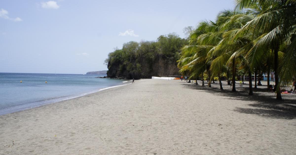 Un cadavre repêché en mer à Madiana