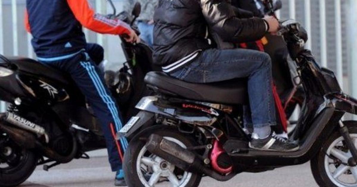 18 mois de prison ferme pour un scootériste armé