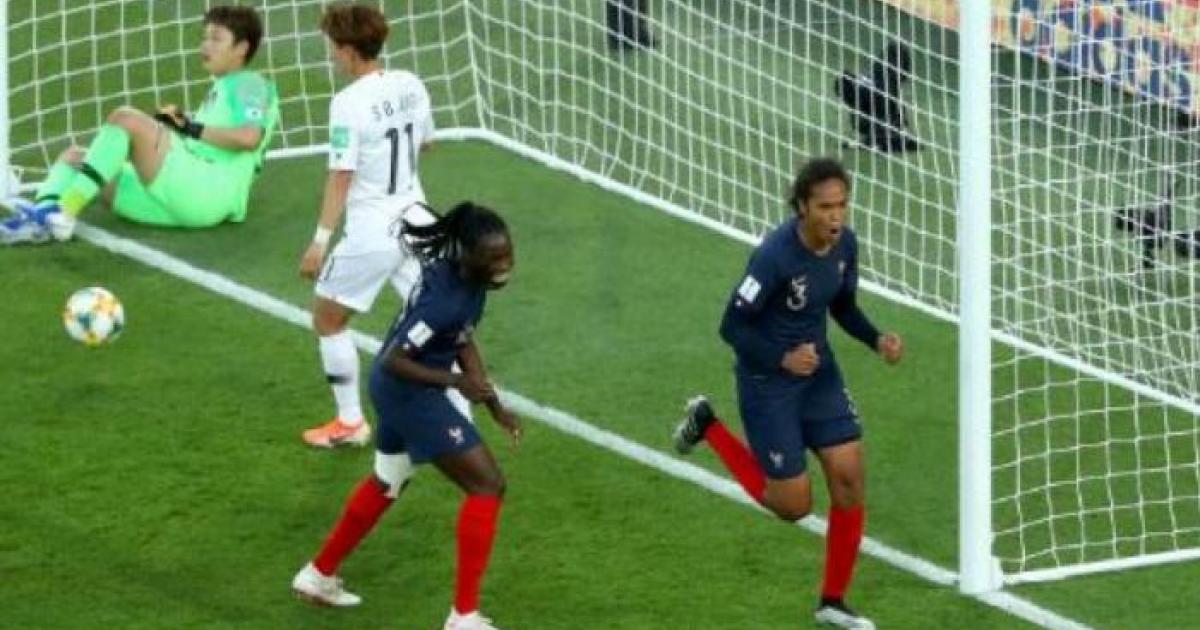     





Coupe du monde féminine de football : l'heure de vérité pour les bleues




