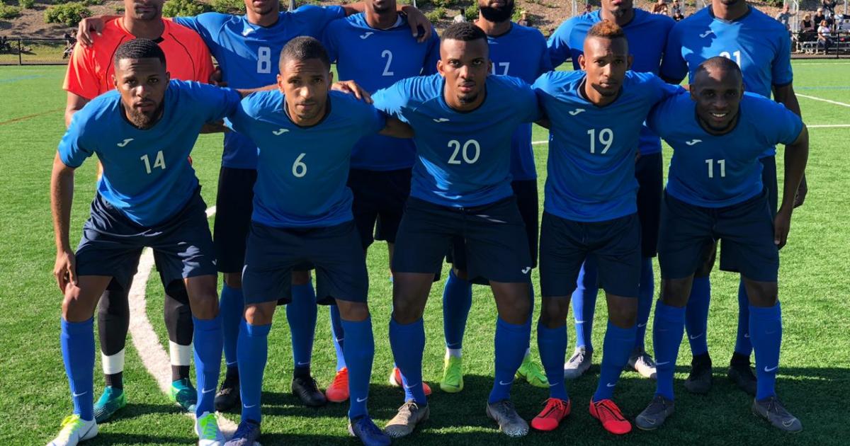     





La Martinique est tête de série du chapeau numéro 3 dans le nouveau format de la Gold Cup




