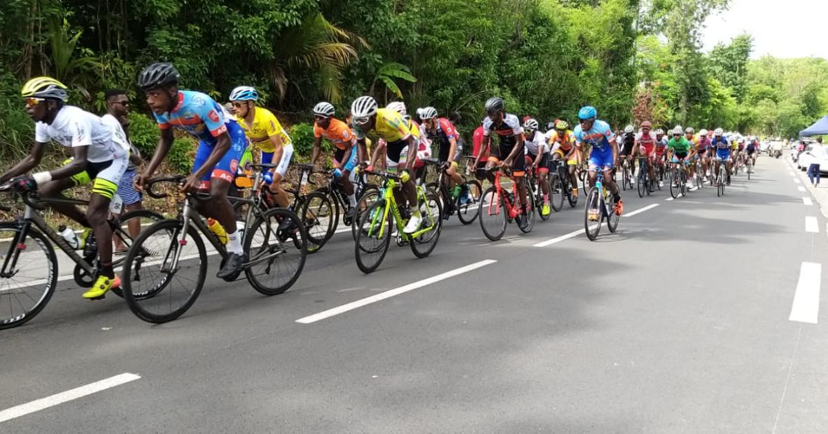     





TMG, 5ème étape - 1er tronçon : Greg HALLOP vainqueur 




