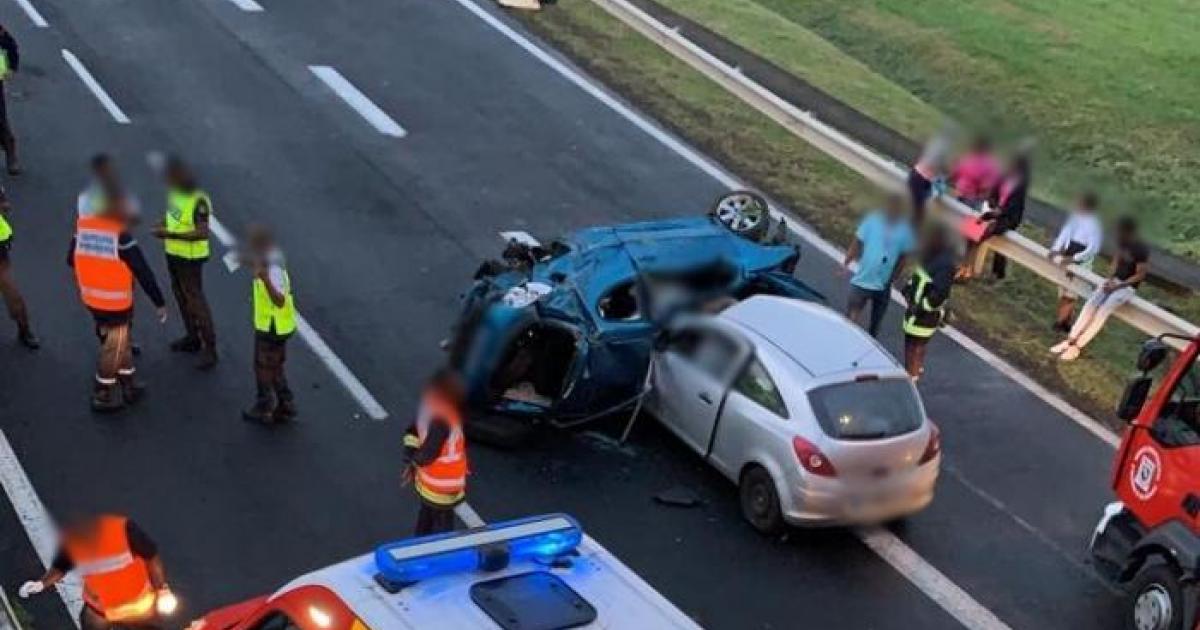 Accident à Carrère : une deuxième personne perd la vie