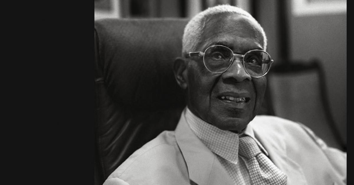 Visite guidée de la maison d'Aimé Césaire...version 2022