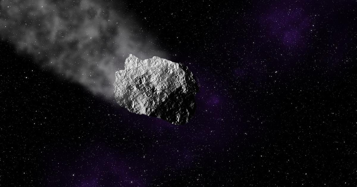 Un astéroïde passera à proximité de la Terre ce jeudi soir